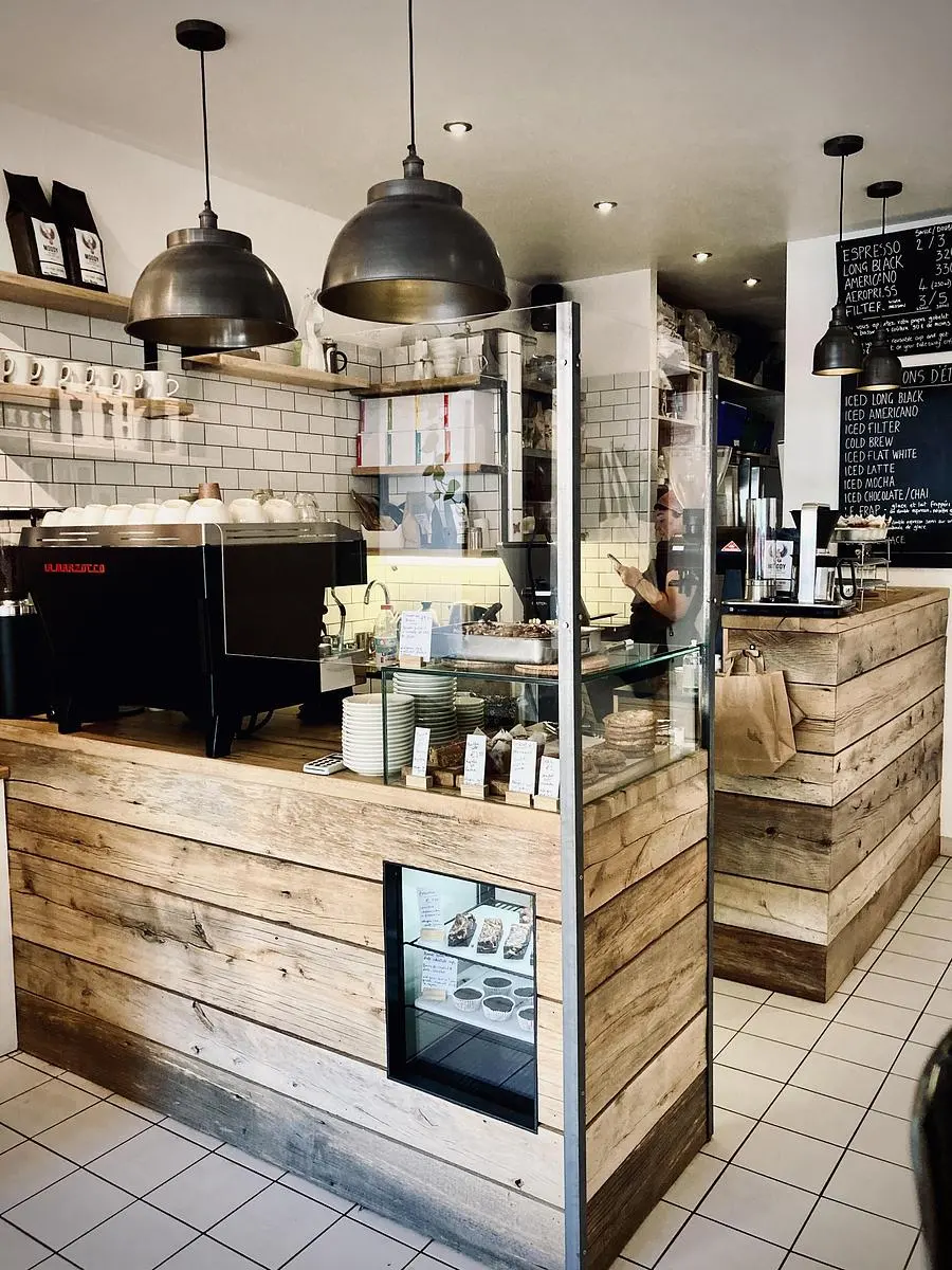 Moody Coffee Roasters