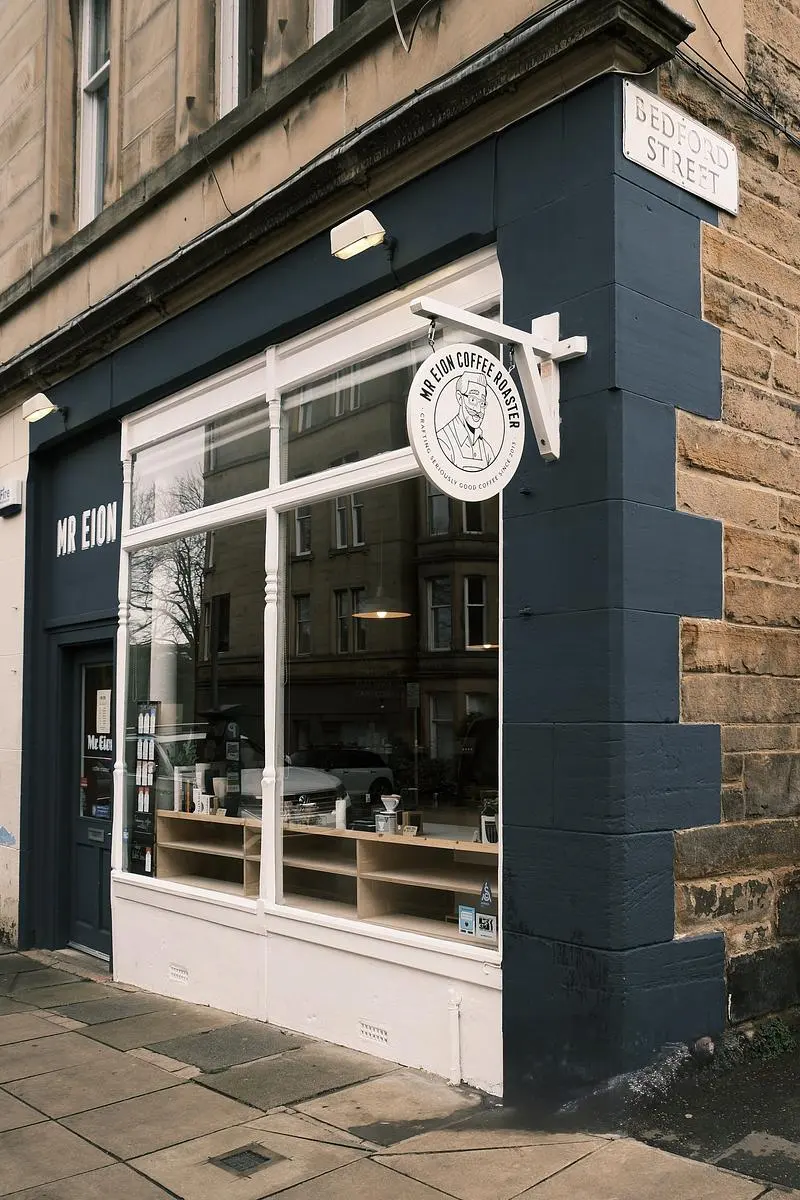 Mr Eion Stockbridge Shop