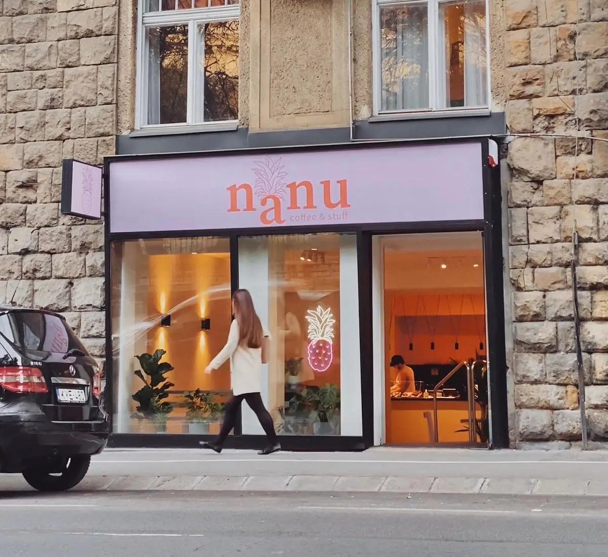 Nanu Coffee