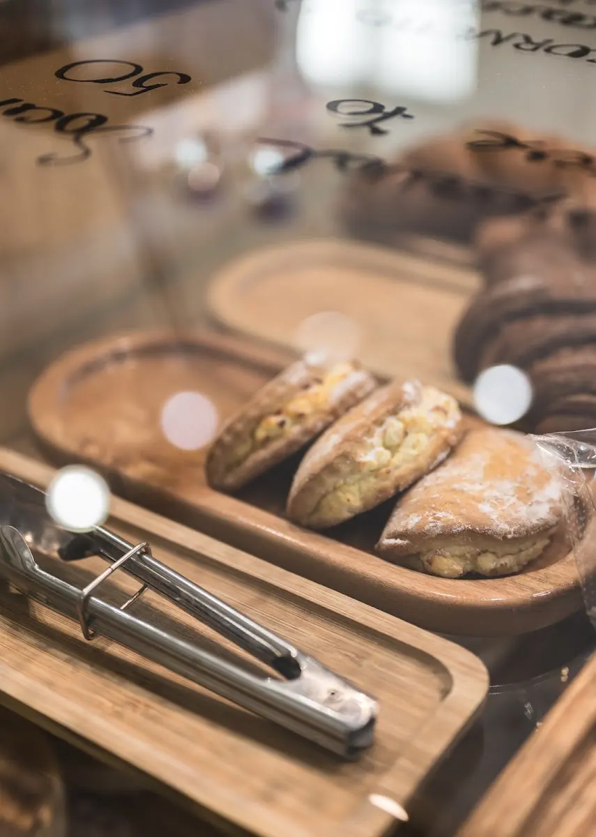 Nest Specialty Coffee interior