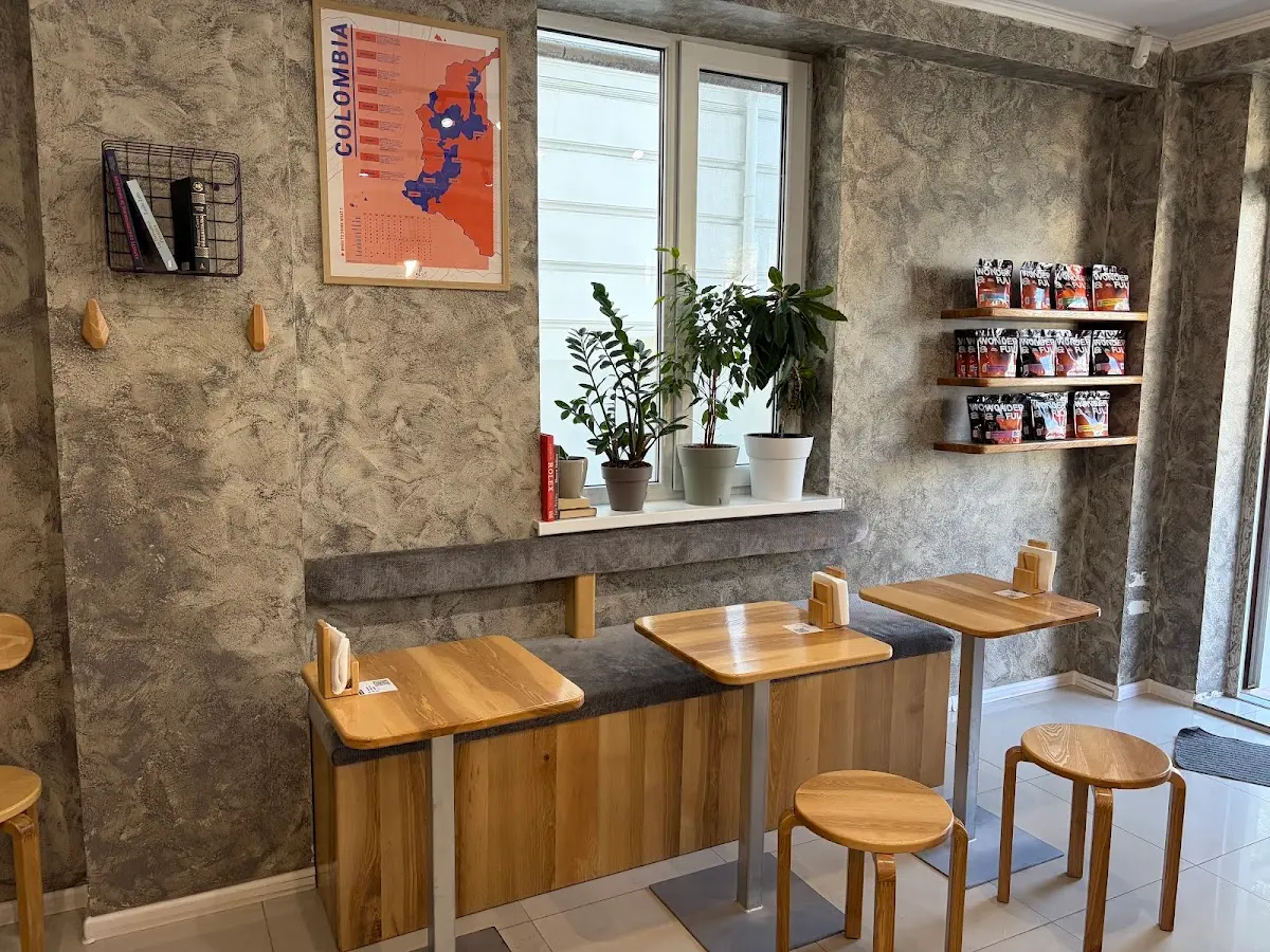 Nest Specialty Coffee photo 5