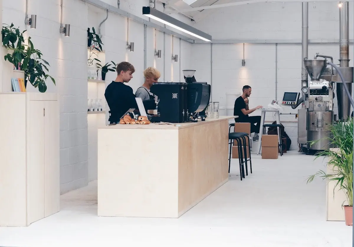 New Ground Coffee photo 3