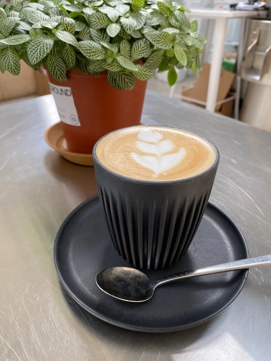New Ground Coffee photo 4
