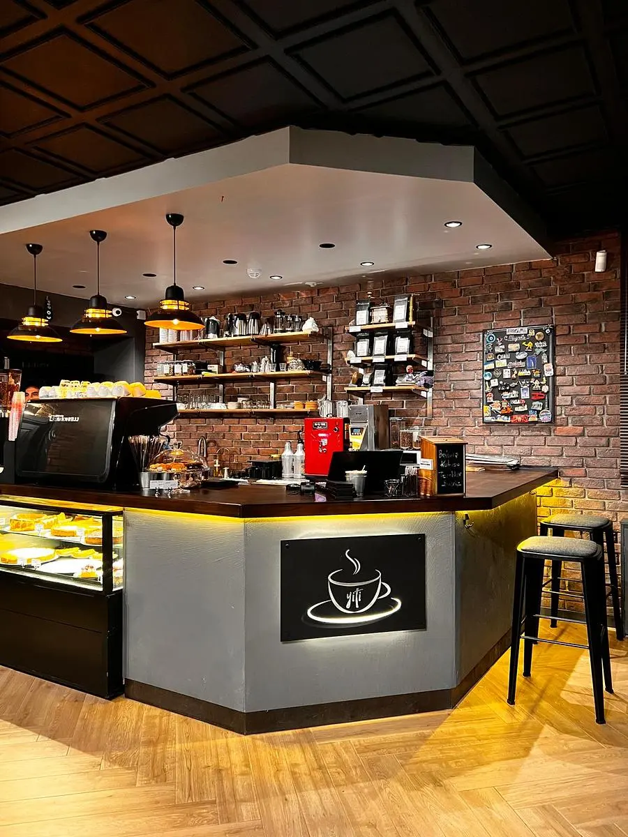 Nitka Coffee & Roastery