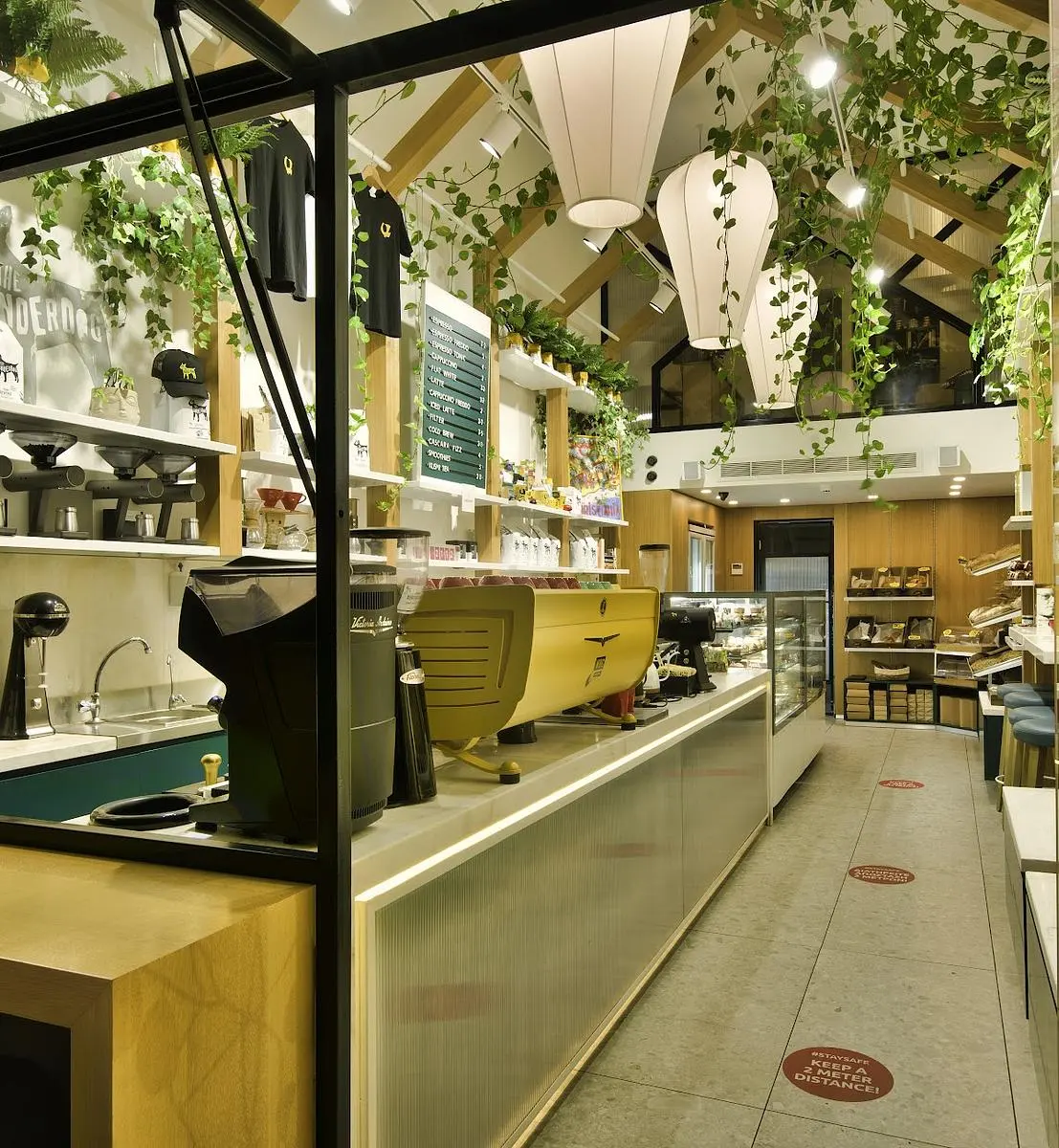 Nomad Bread & Coffee