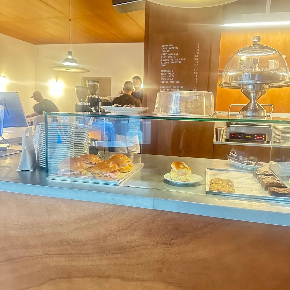 Nomad Coffee - Frutas Selectas photo 5