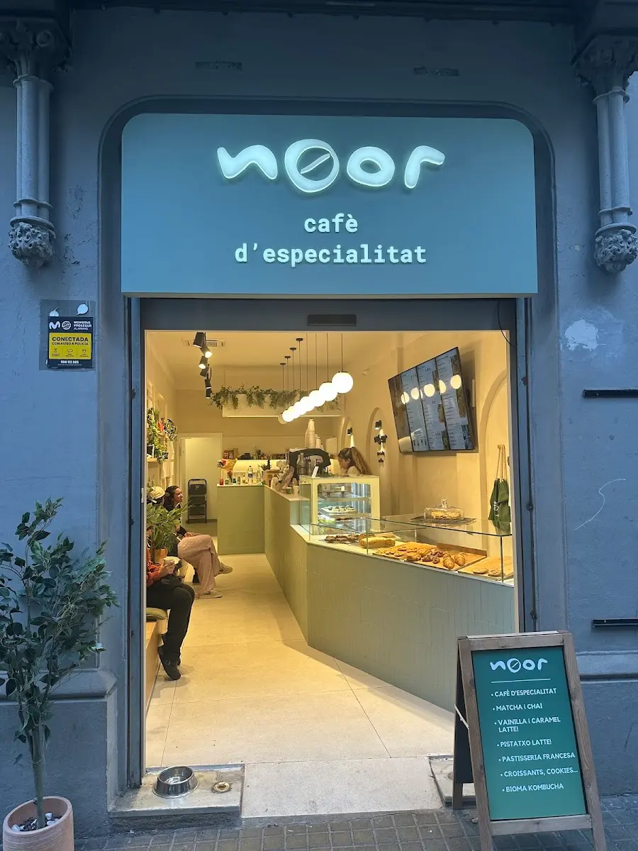 Noor Specialty Coffee l Gran de Gracia photo 5