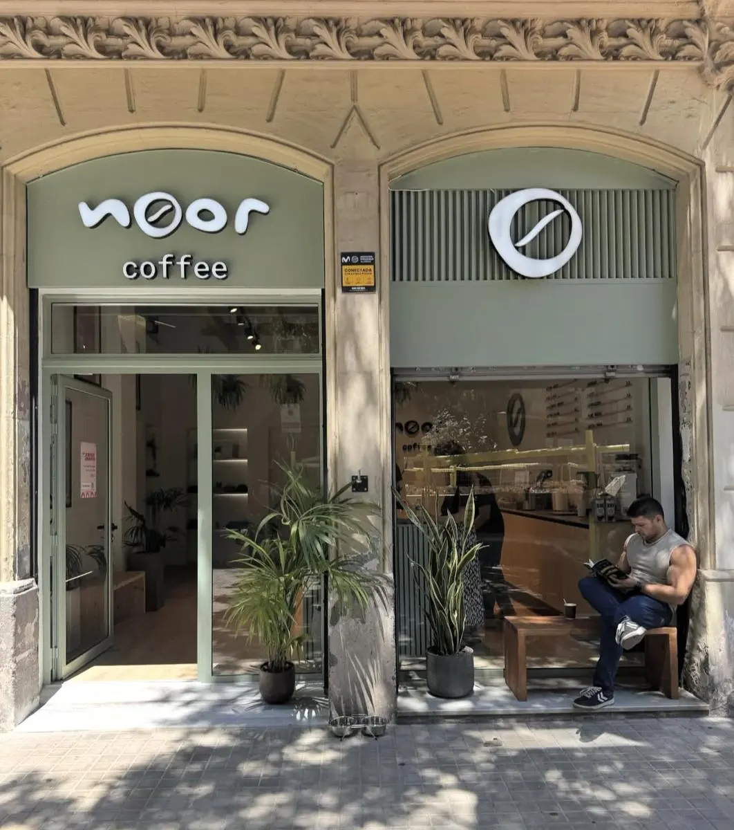 Noor Specialty Coffee l Urgell