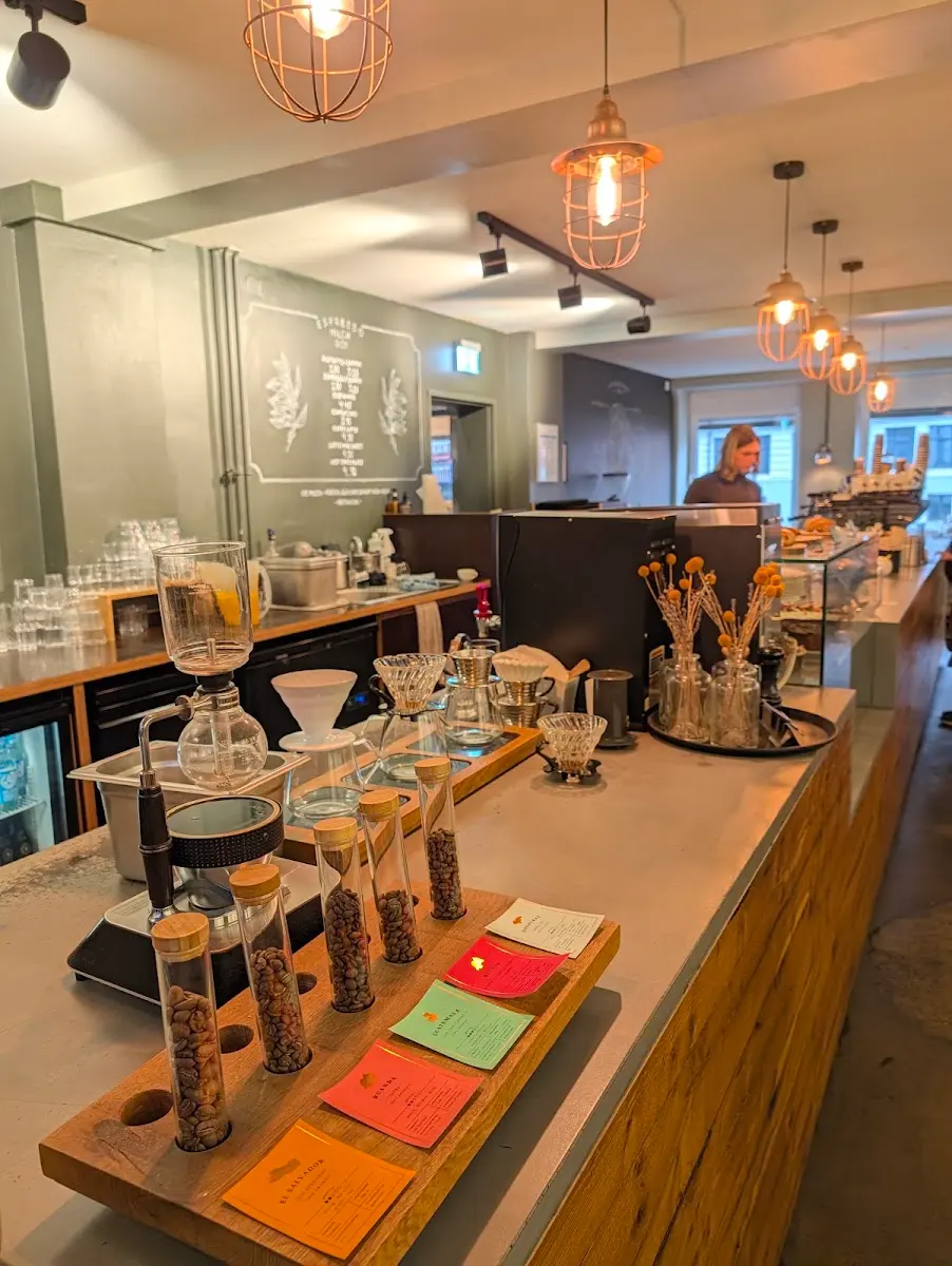 Nord Coast Coffee Roastery photo 5