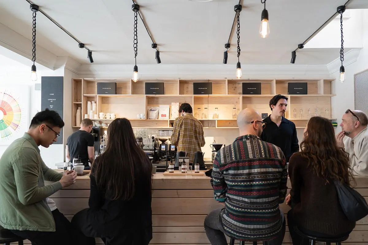 Nordic Brew Lab Malmö