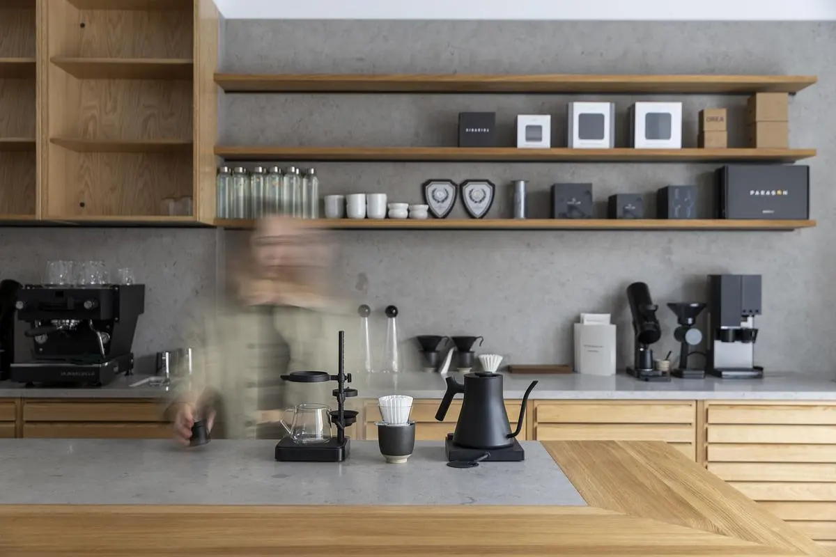 Nordic Brew Lab Stockholm