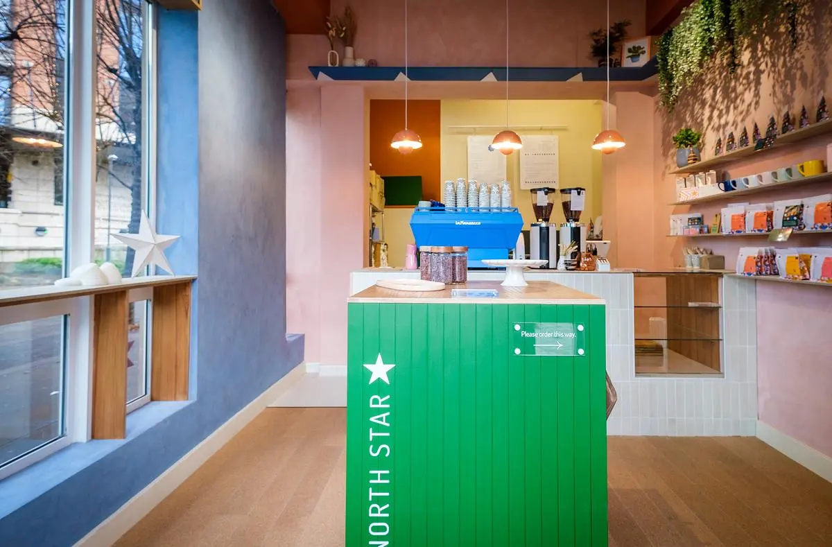 North Star Coffee Kiosk