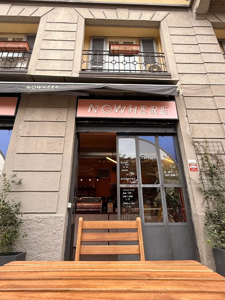 NOWHERE - FUTURE COFFEE ROASTERS photo 5