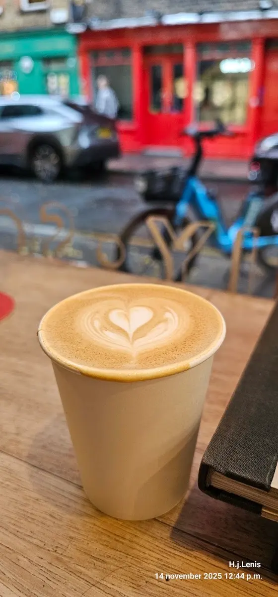 Nude Espresso Roastery photo 3