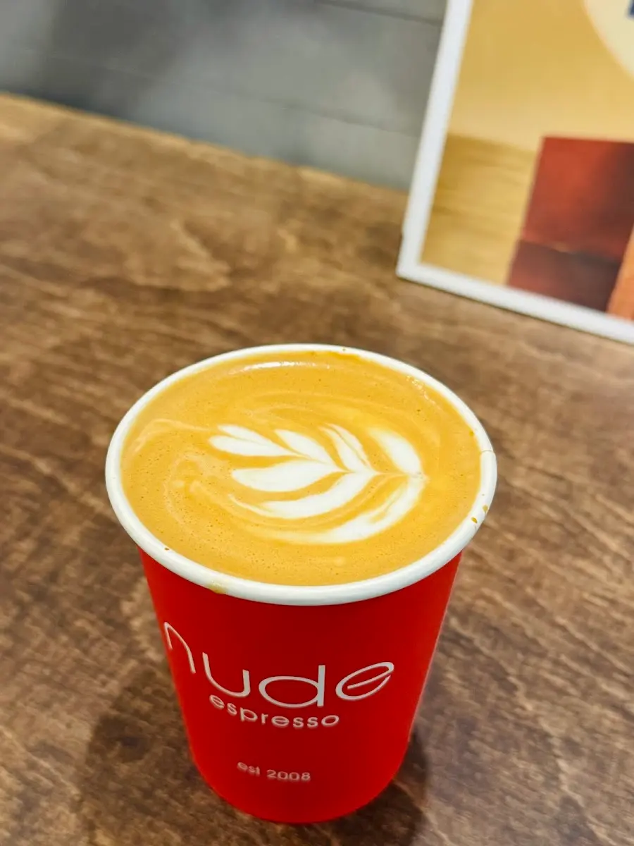 Nude Espresso Roastery photo 4
