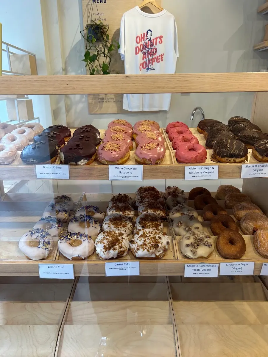 Oh Donuts & Coffee photo 3