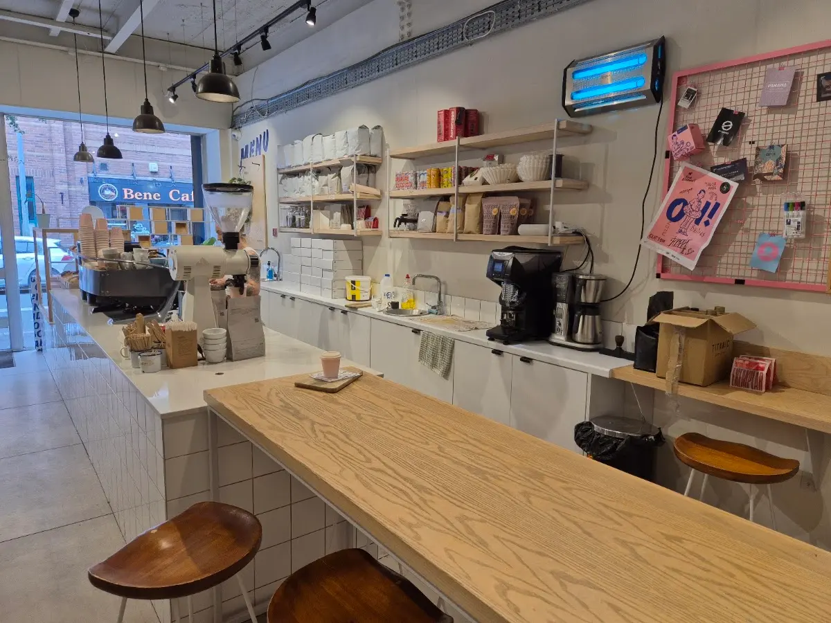 Oh Donuts & Coffee photo 4