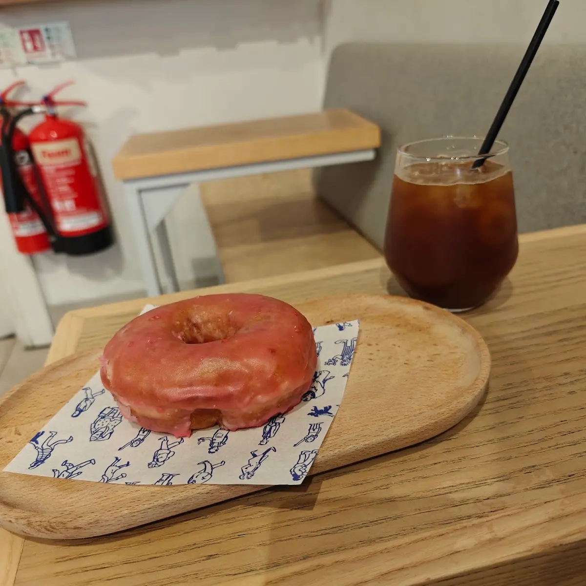 Oh Donuts & Coffee photo 5