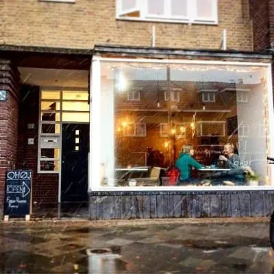 Ohøj Coffee Roasting