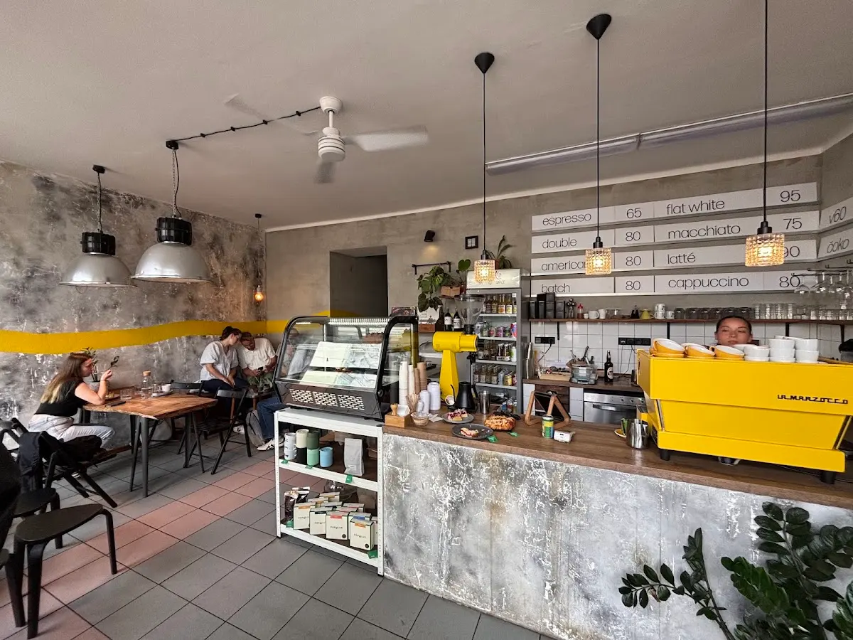 OKR espresso bar photo 5