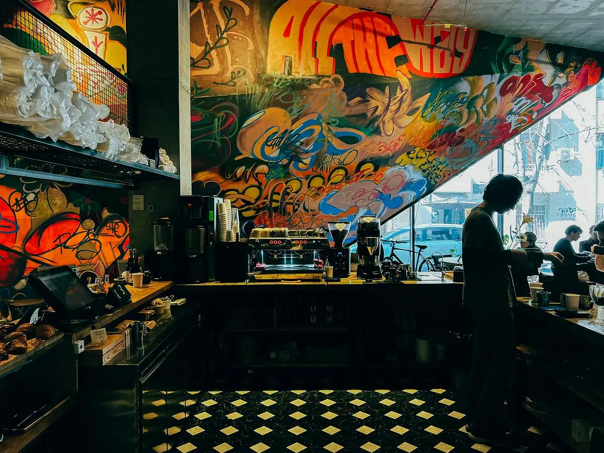 OKRO Coffee Roastery & Bakery