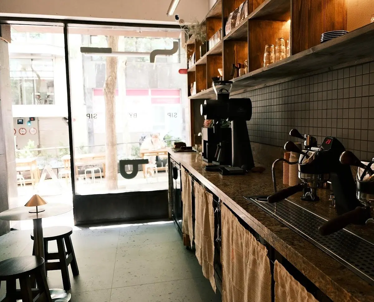 On y va Sant Gervasi