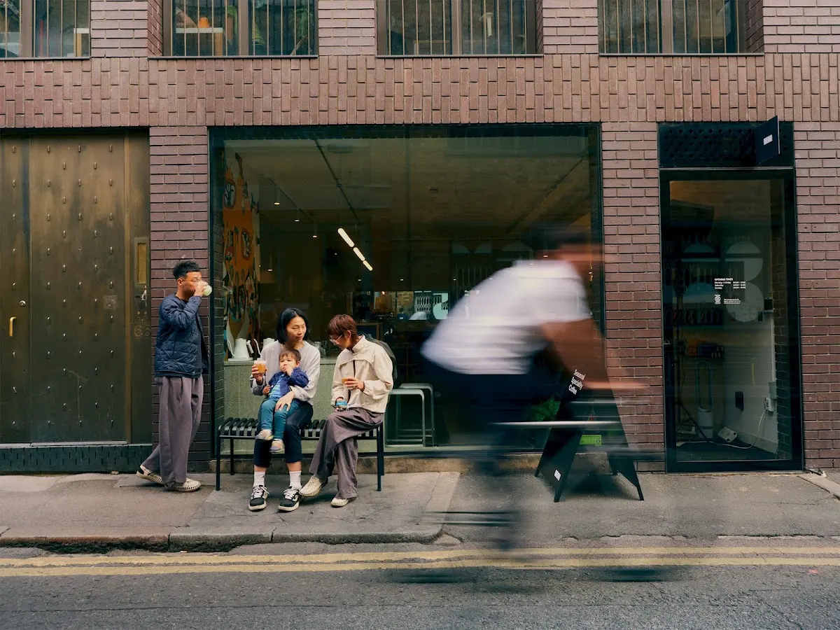 Origin Coffee Shoreditch photo 4