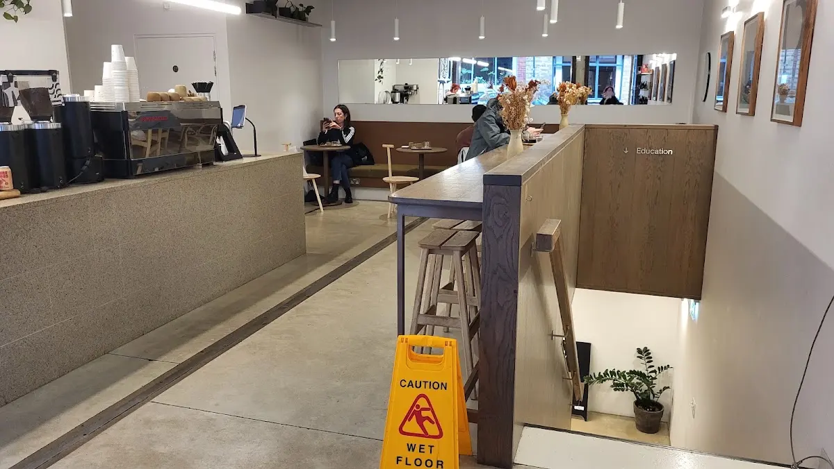 Origin Coffee Shoreditch photo 5