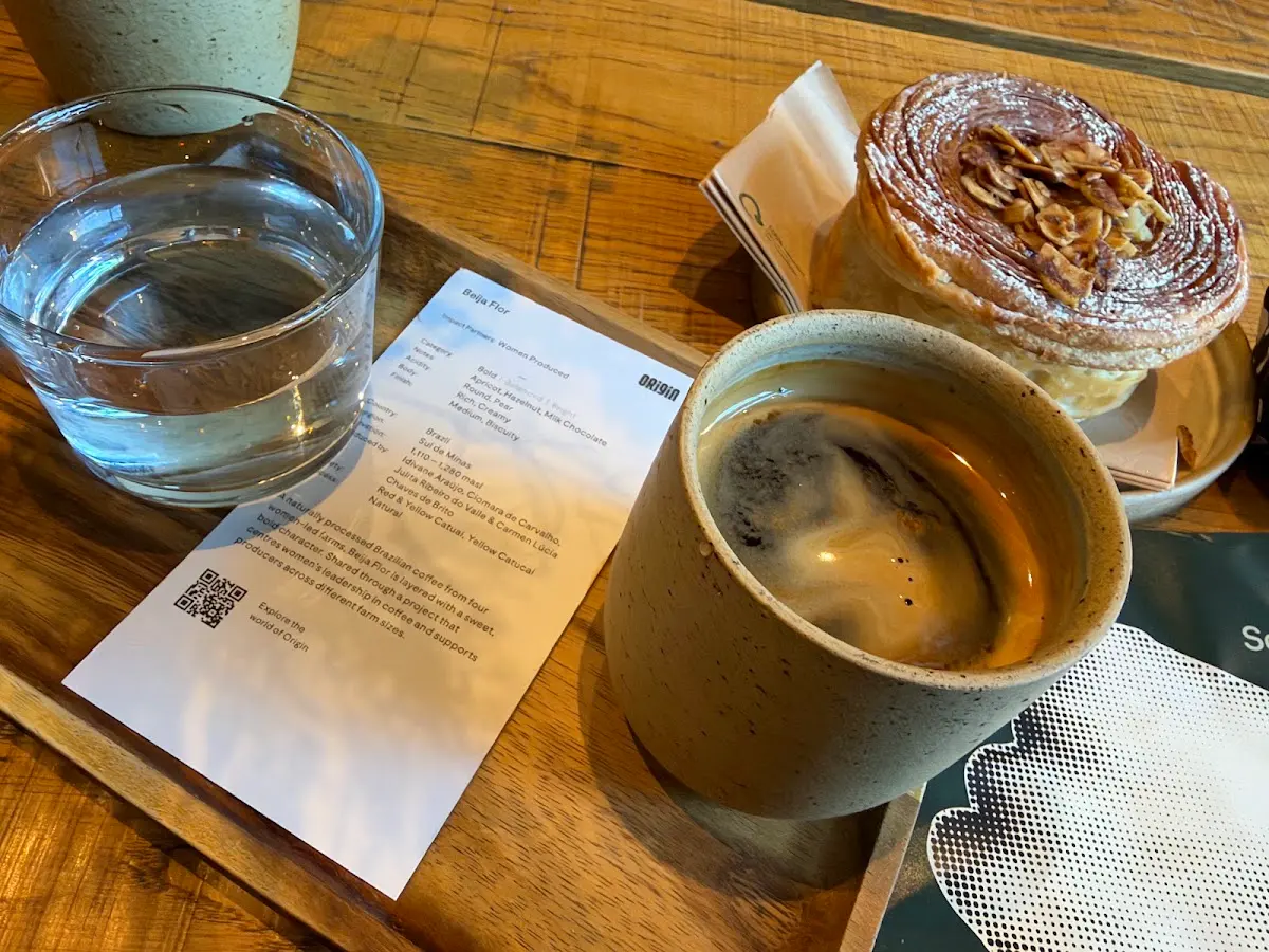Origin Coffee Southwark photo 5