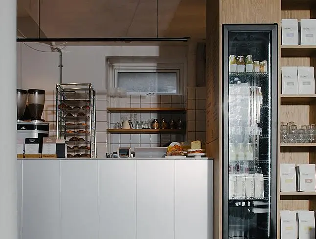 Original Coffee Trianglen