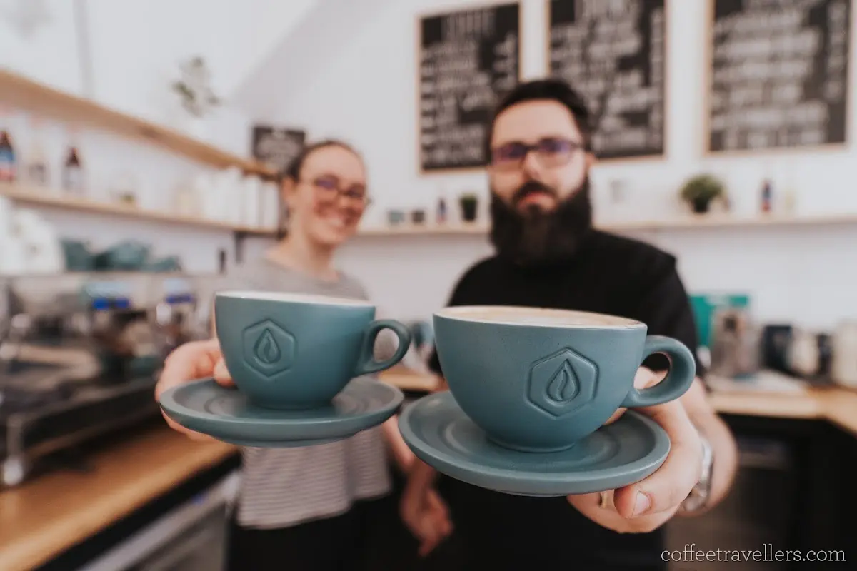 Ovride Specialty Coffee photo 3