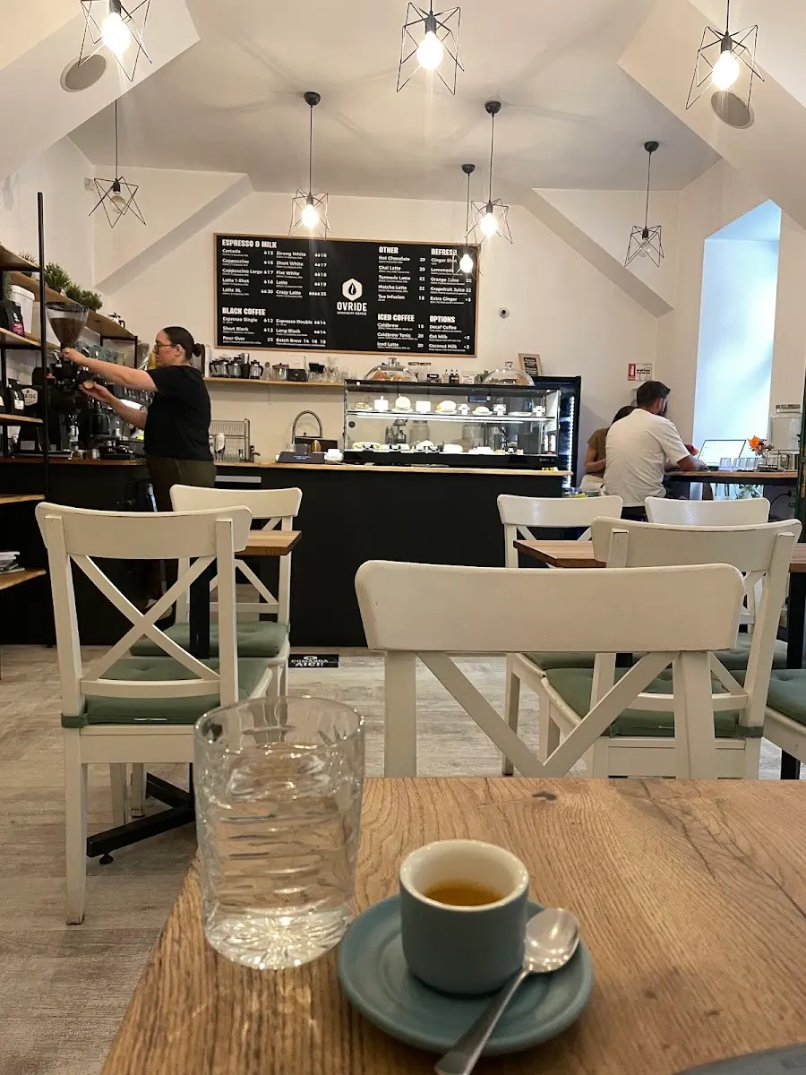 Ovride Specialty Coffee photo 5
