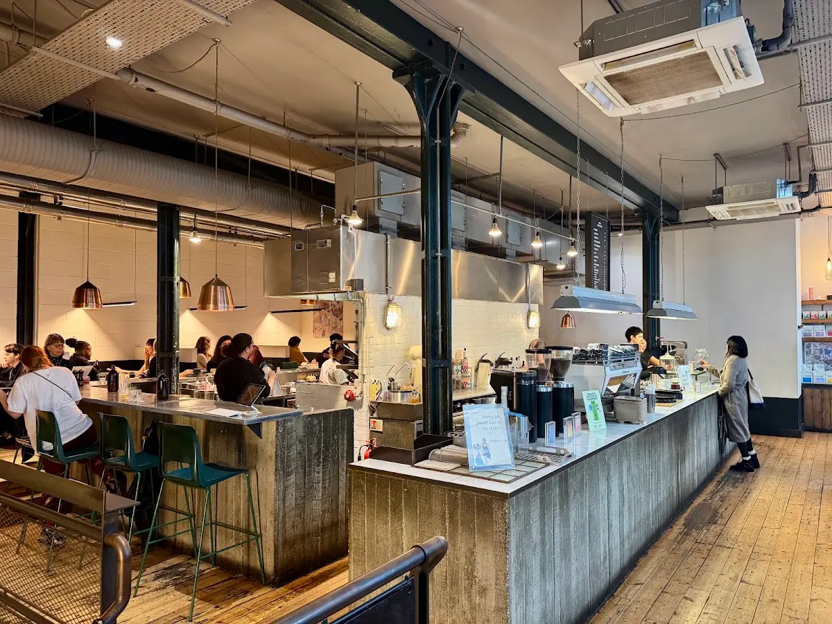Ozone Coffee Roasters photo 5