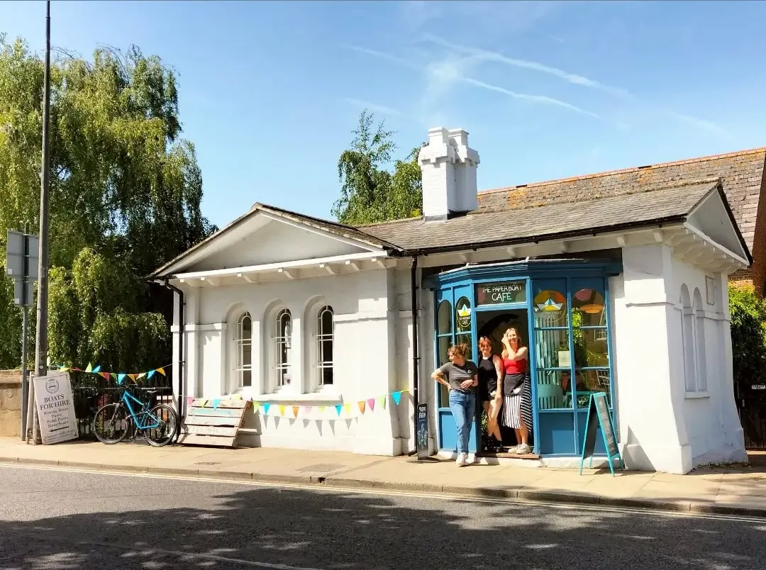 Paper Boat Cafe photo 3