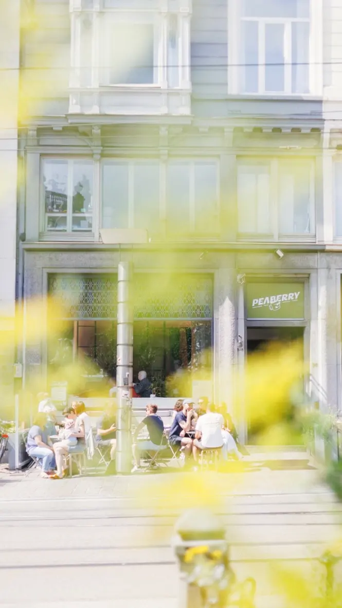 Peaberry Coffeebar photo 3