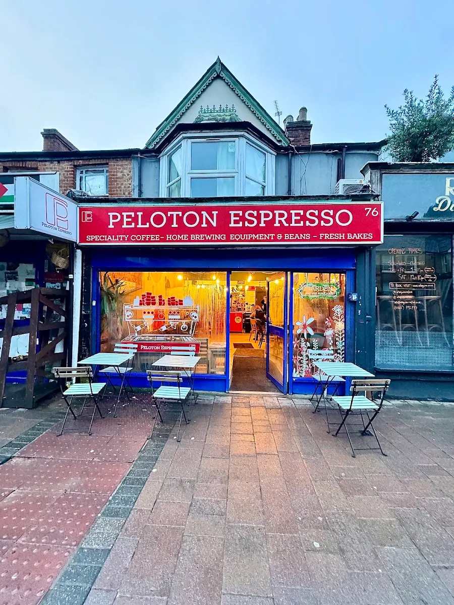 Peloton Espresso photo 4