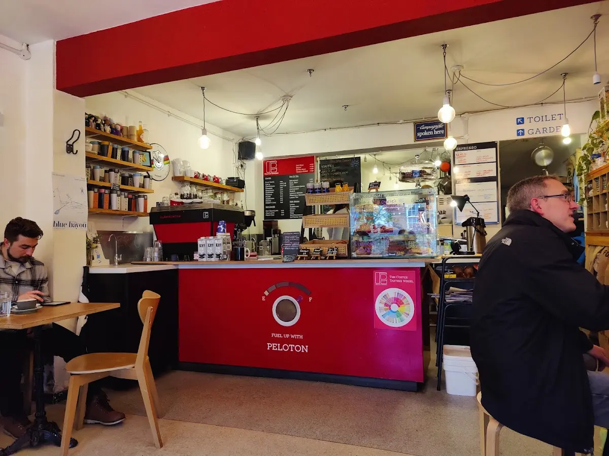 Peloton Espresso photo 5