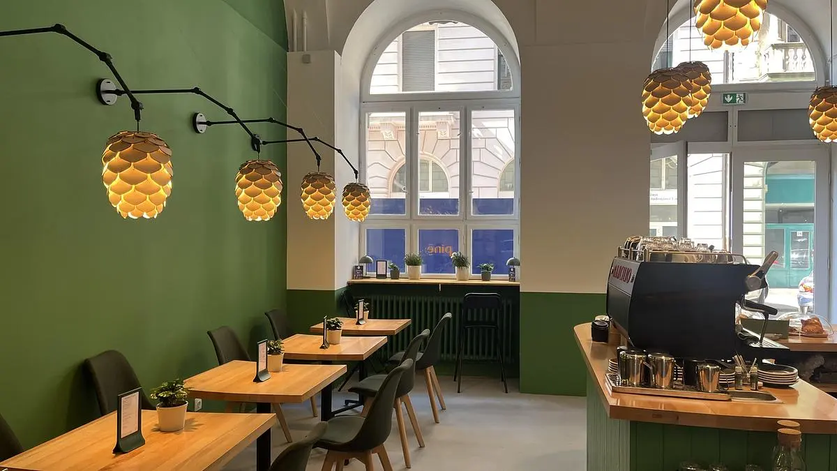 Pine - Coffee & More