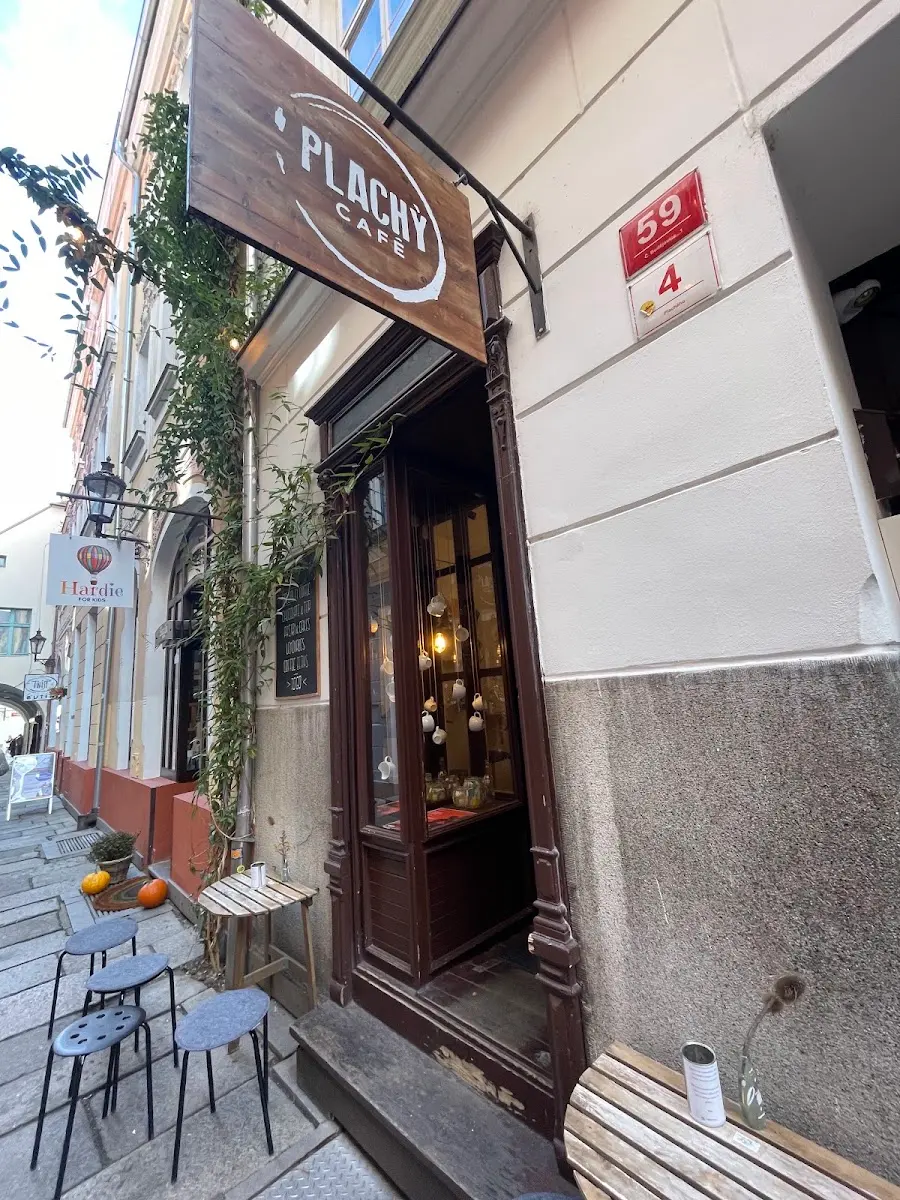 Plachý Café photo 5