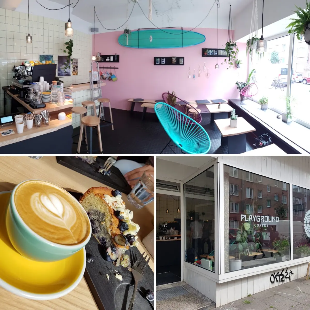Playground Coffee photo 5