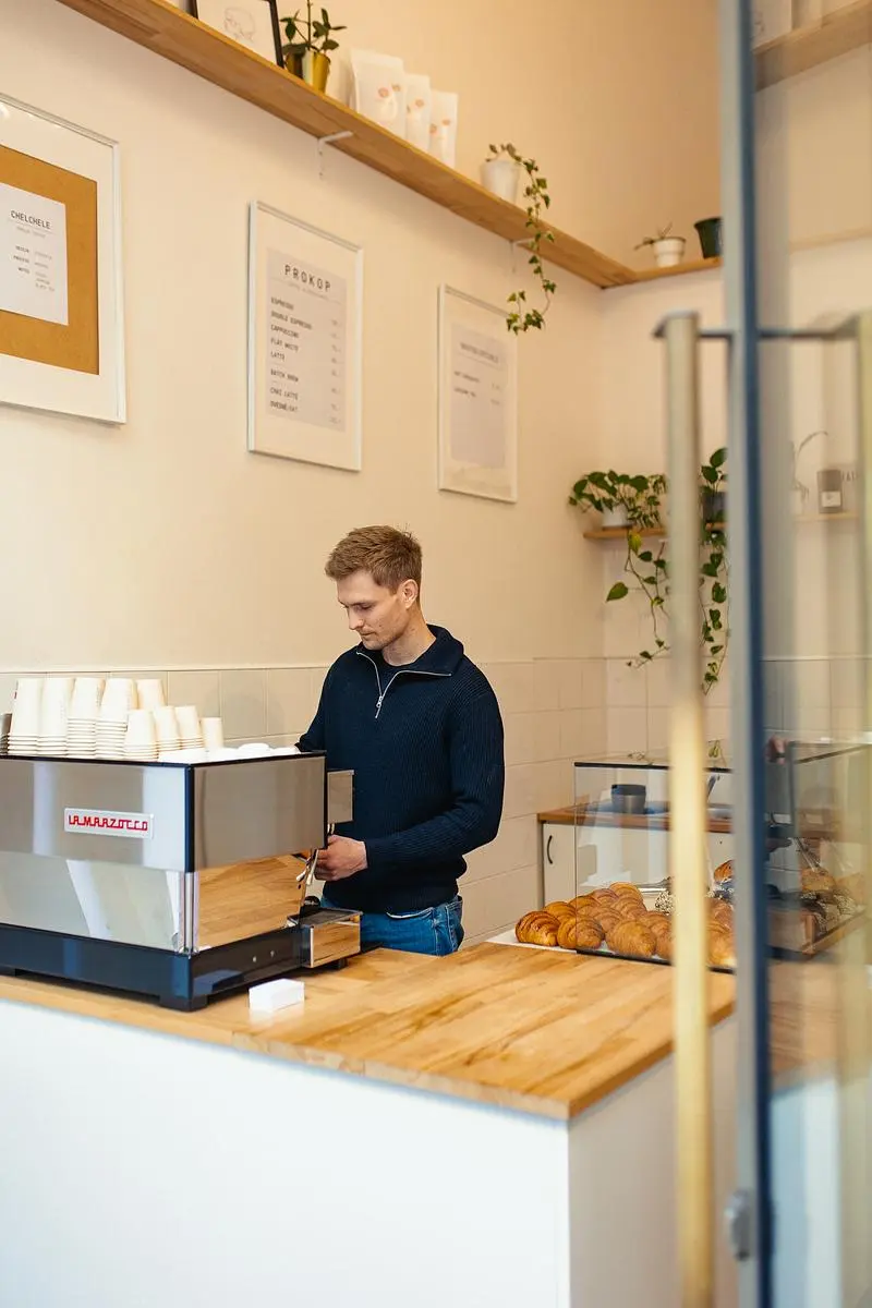 PROKOP coffee & croissants