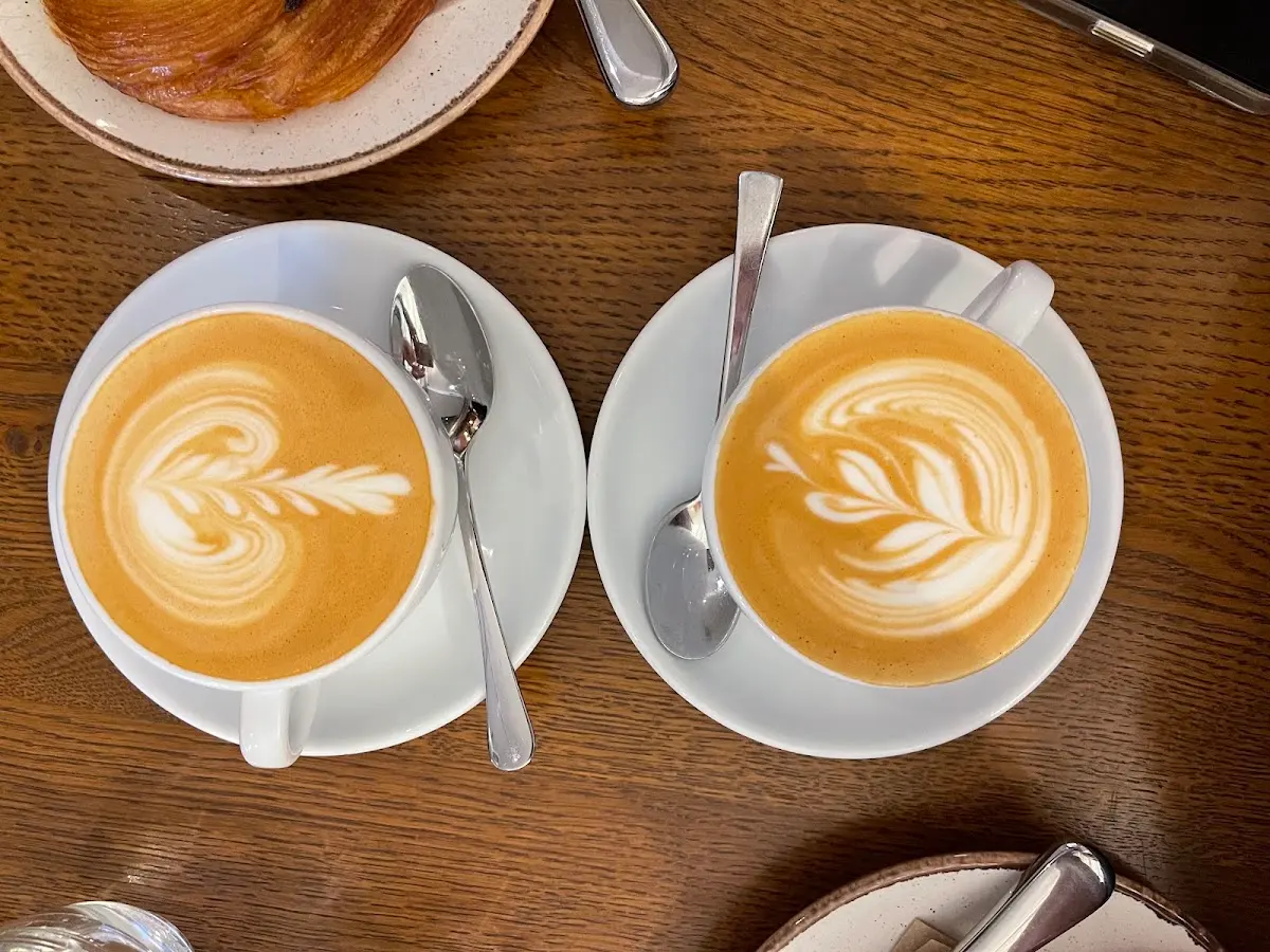 Prufrock Coffee photo 4