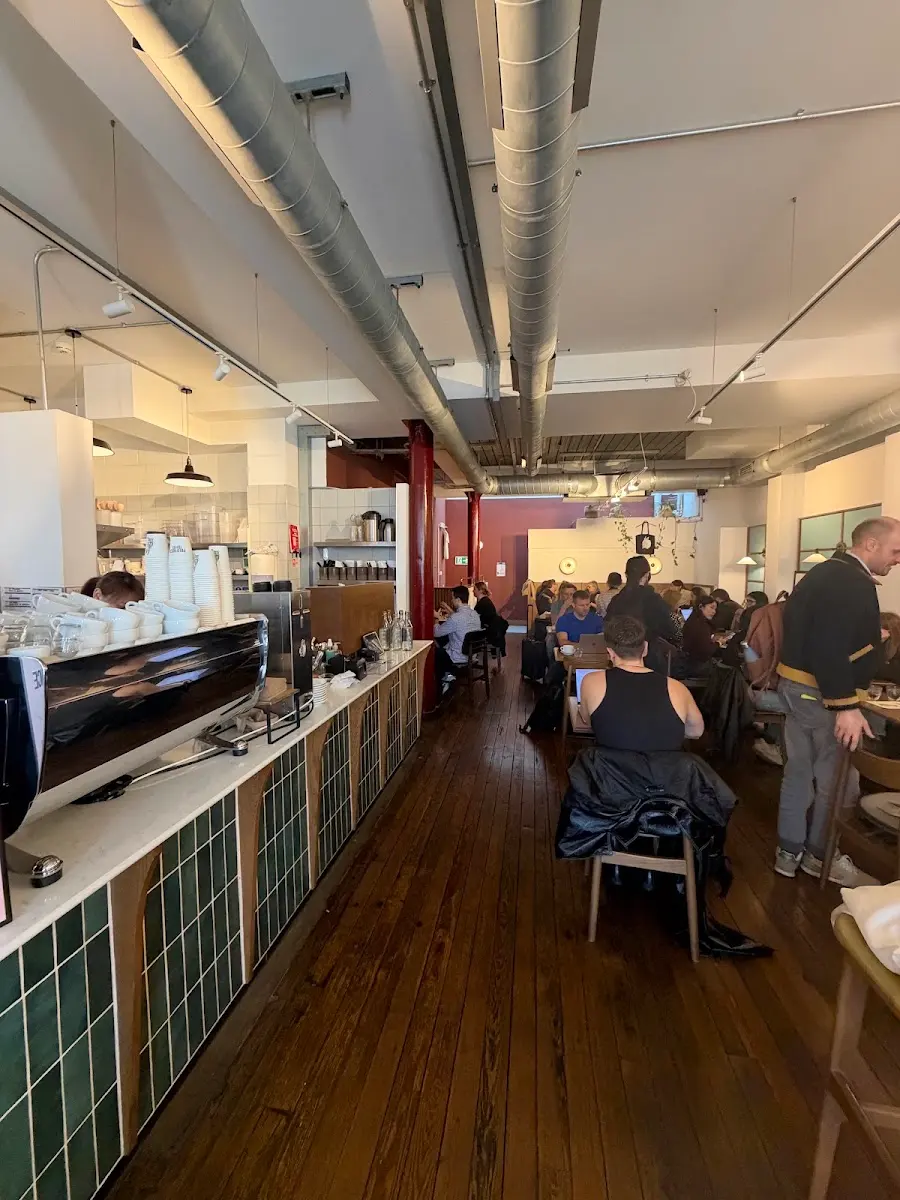 Prufrock Coffee photo 5