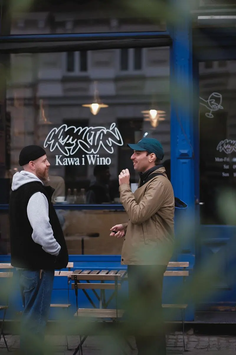 Przystań - Kawa i Wino