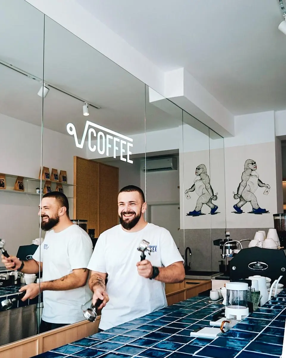 Radical Coffee Oradea