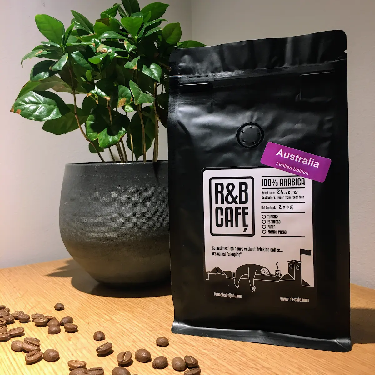 R&B Café Roasters photo 4