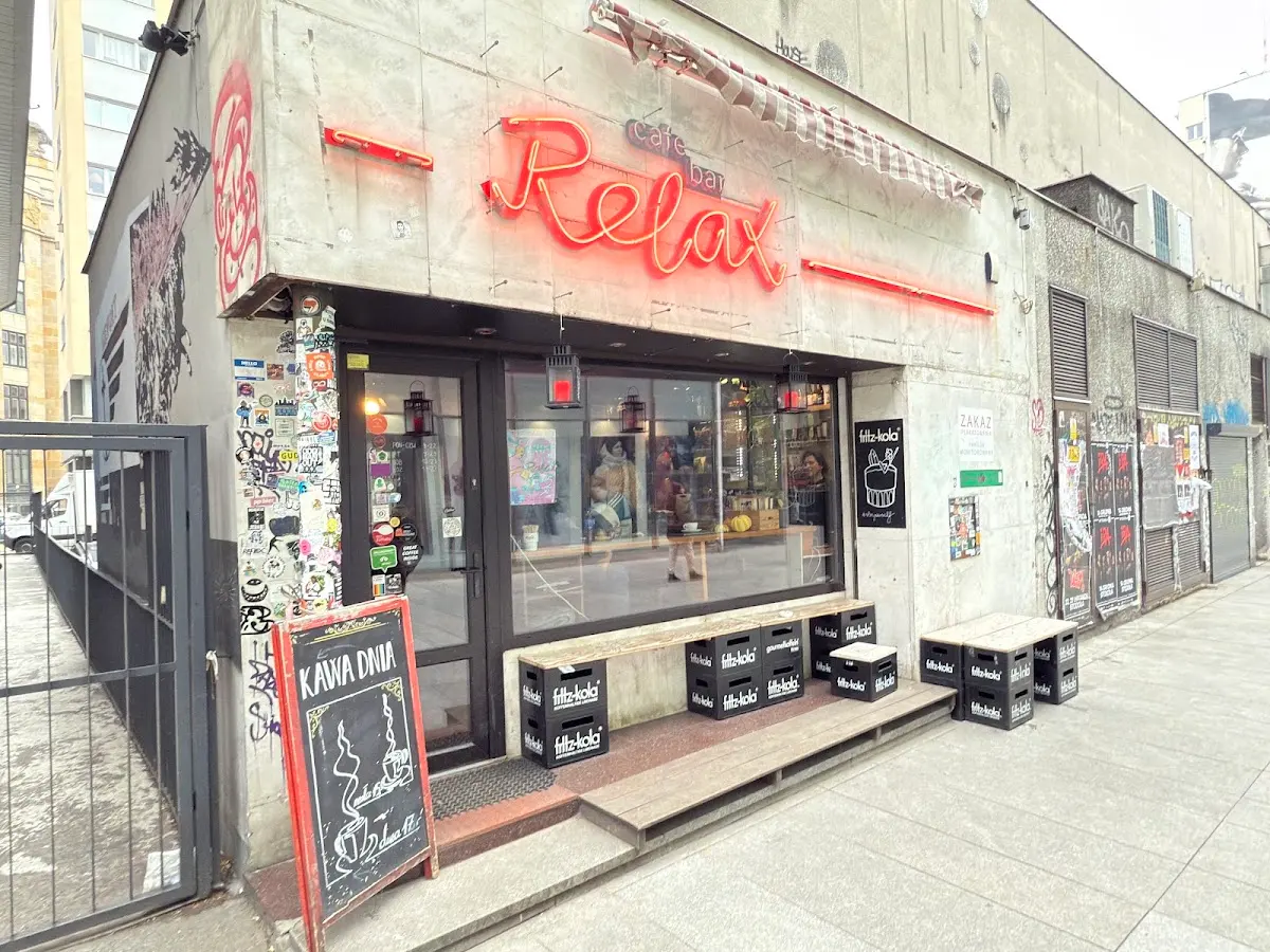 Relax Cafe Bar photo 4