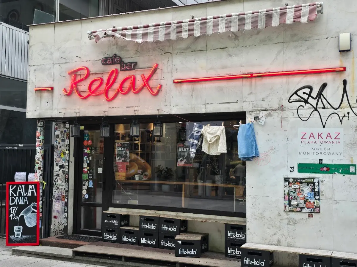 Relax Cafe Bar photo 5