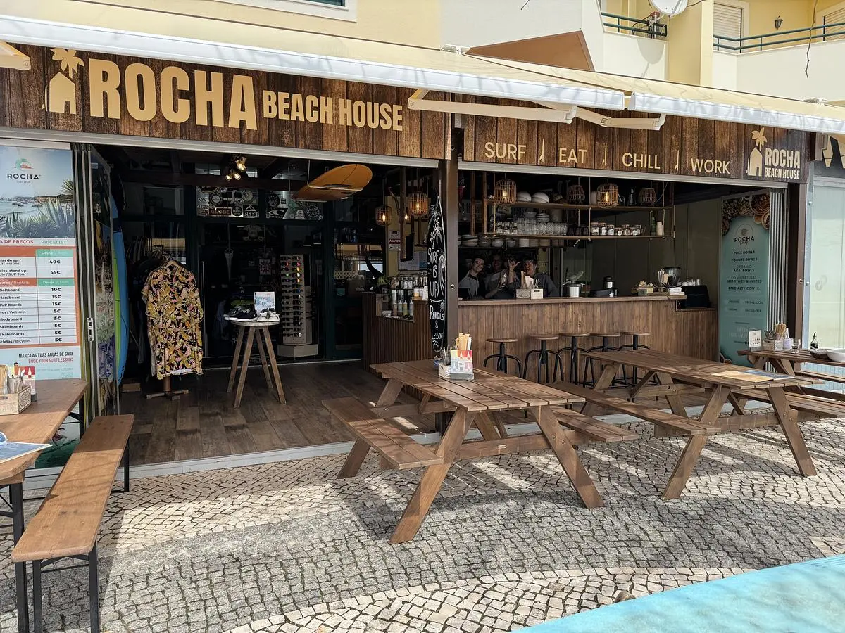 Rocha Beach House