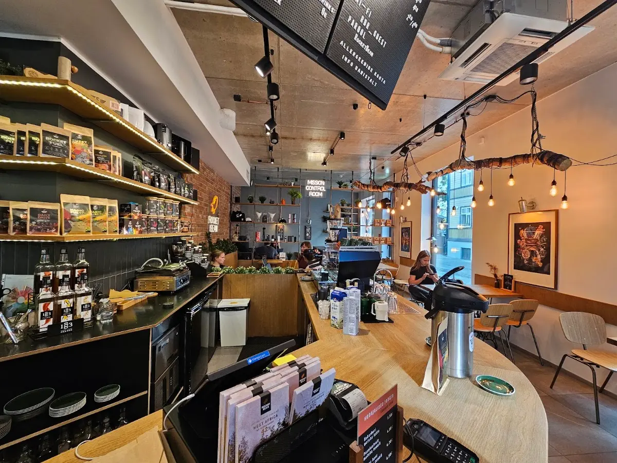 Rocket Bean Café photo 3